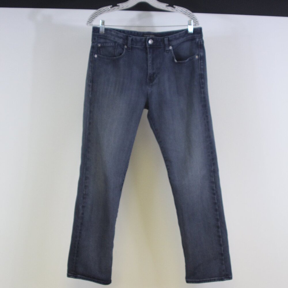 Banana Republic Factory Men’s Premium Performance Traveler Jeans | Slim | 33x30‎